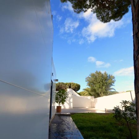 Villa del Fresno Chiclana de la Frontera Exterior foto