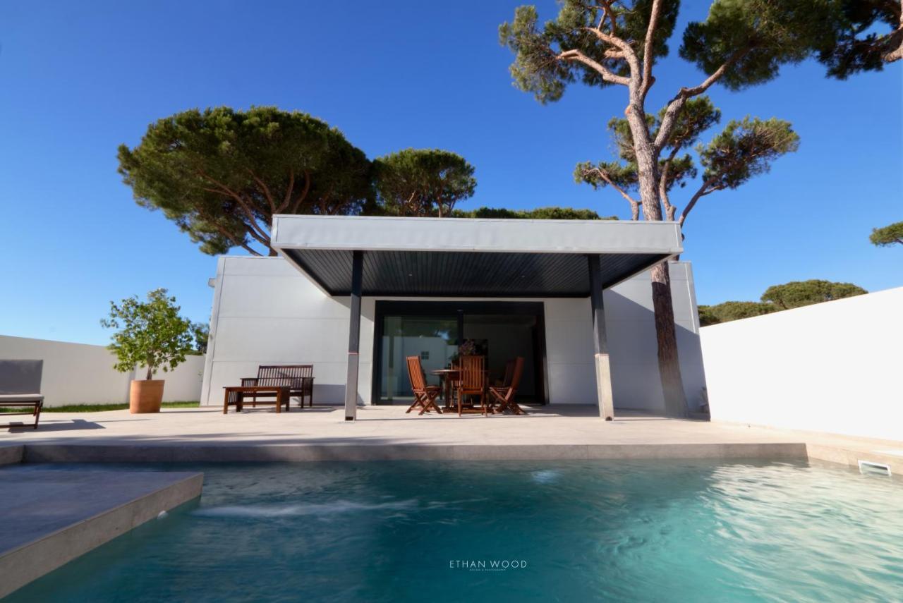 Villa del Fresno Chiclana de la Frontera Exterior foto