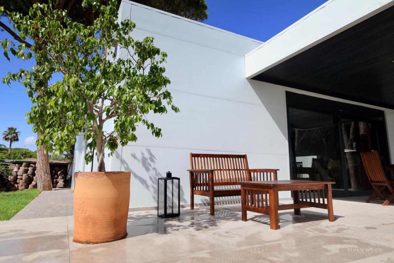 Villa del Fresno Chiclana de la Frontera Exterior foto