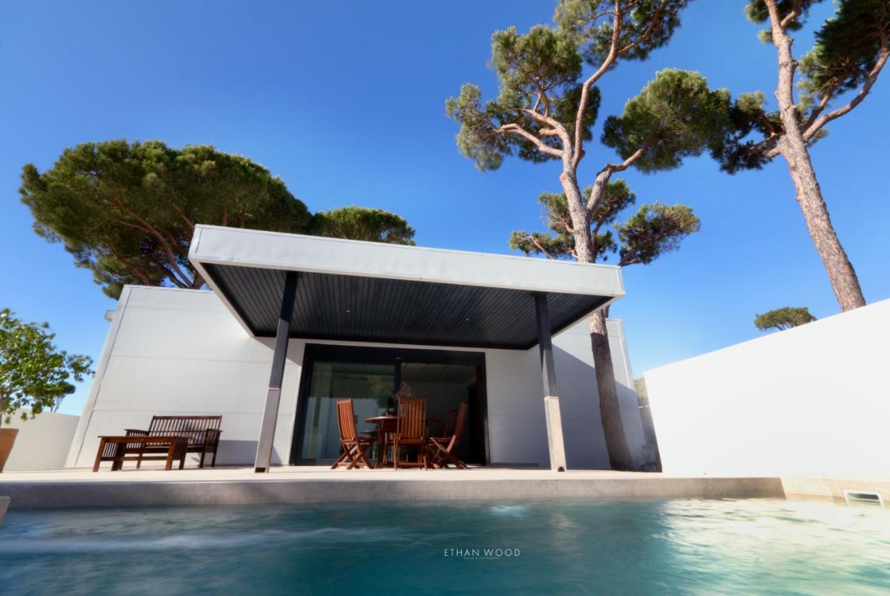 Villa del Fresno Chiclana de la Frontera Exterior foto