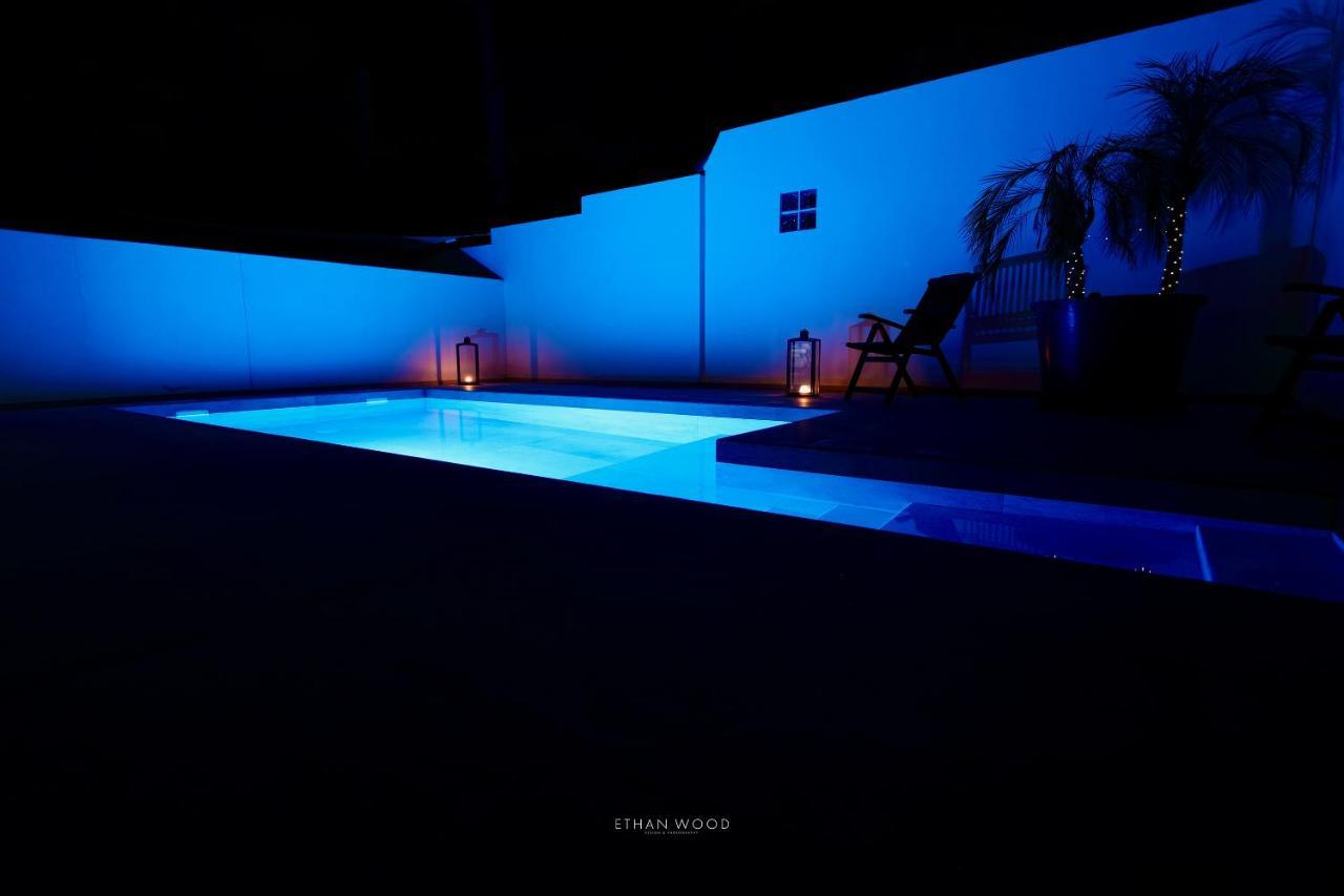 Villa del Fresno Chiclana de la Frontera Exterior foto